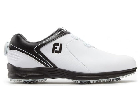 Footjoy Ultra Fit (White) Boa