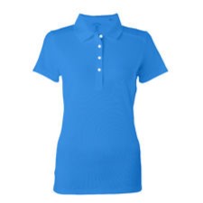 Callaway ladies Opti-dri polo Princess Blue