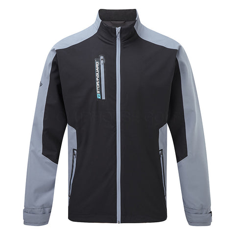 Callaway Storm Guard Waterptoof Jacket Grey