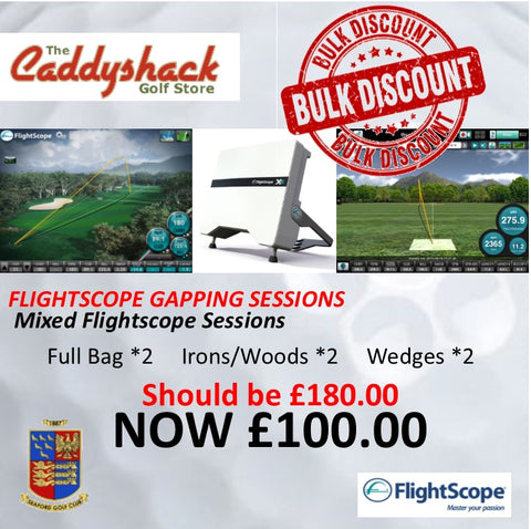 Flightscope Mixed Sessions (BULK)