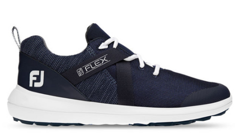 Footjoy Flex (Navy) Golf Shoes