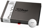 Titleist Pro V1X Loyalty Pack