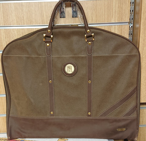 Level 4 Suit Carryier (Retro) Brown