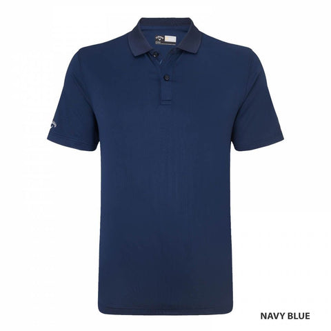 Callaway Opti-vent Polo Shirt Peacock (Navy)