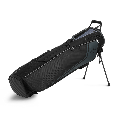 Callaway Carry+ Double Strap Stand Bag