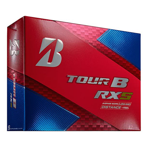 Bridgstone Tour B RXS Golf Balls