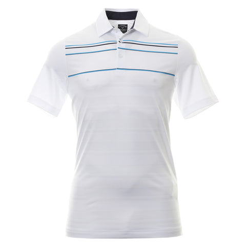 Callaway Golf Engineered Stripe Shirt