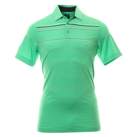 Callaway Golf Engineered Stripe Shirt CGKSA0H3