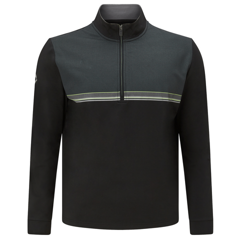 Callaway Golf Mens 2018 Print Chill Out 1/4 Zip Sweater