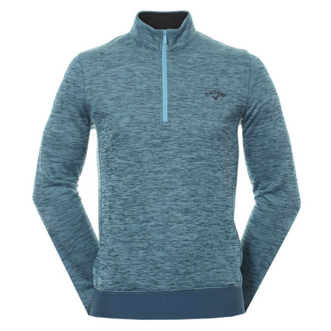 CALLAWAY GOLF WINDSTOPPER 1/4 ZIP SWEATER