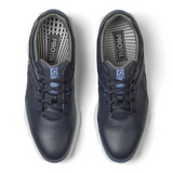 FootJoy Pro SL Mens Wide Navy Golf Shoes
