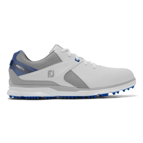 FootJoy Pro SL Mens Wide Golf Shoes