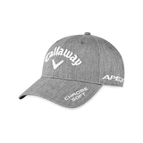 Tour Authentic Performance Pro Cap Grey