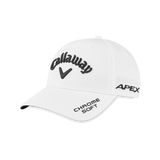 Tour Authentic Performance Pro Cap White