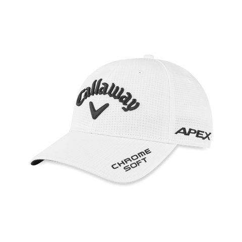 Tour Authentic Performance Pro Cap White