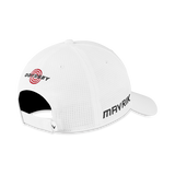 Tour Authentic Performance Pro Cap White