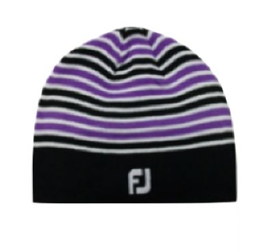 Footjoy Beanie (Purple)