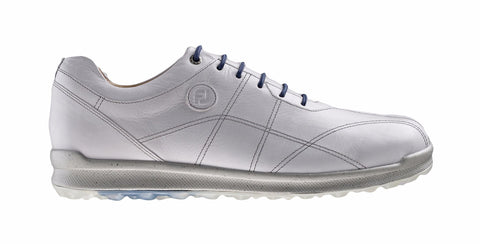 Footjoy Versaluxe Shoe (White)