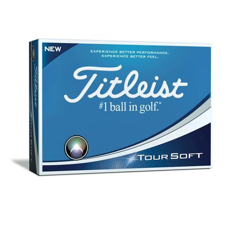 Titleist Tour Soft